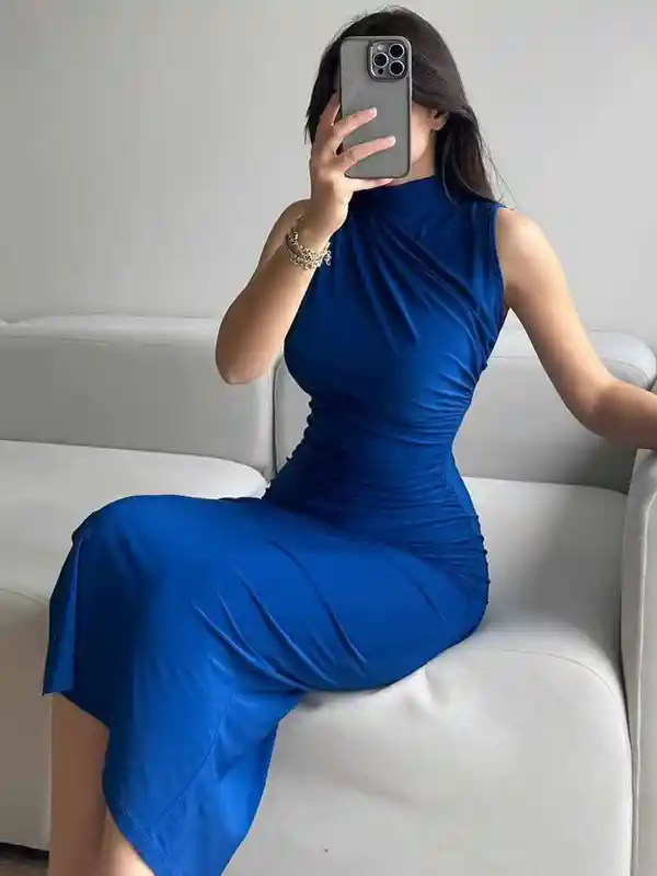 Bodycon Midi Dress